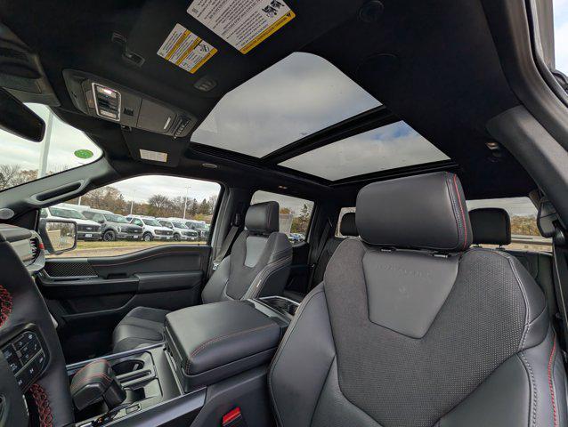 new 2025 Ford F-150 car, priced at $96,170