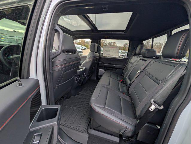 new 2025 Ford F-150 car, priced at $96,170