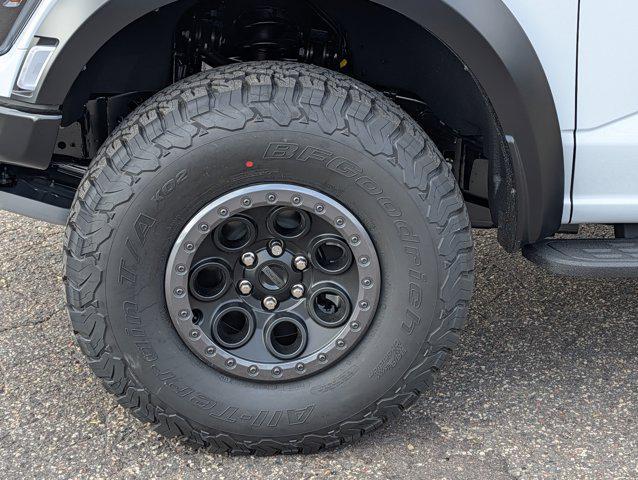 new 2025 Ford F-150 car, priced at $96,170