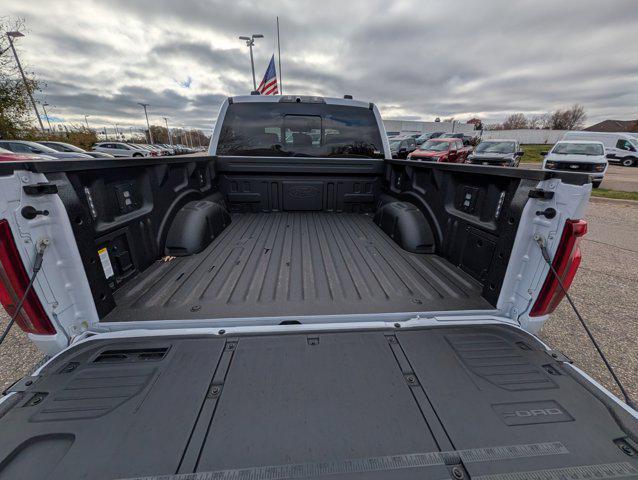new 2025 Ford F-150 car, priced at $96,170
