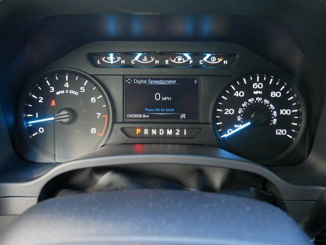 used 2018 Ford F-150 car, priced at $20,995