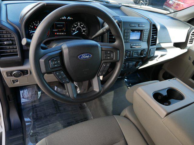 used 2018 Ford F-150 car, priced at $20,995