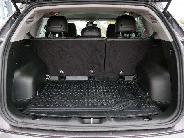 used 2022 Jeep Compass car, priced at $21,135