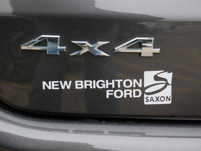 used 2022 Jeep Compass car, priced at $21,135