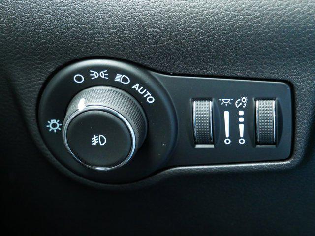 used 2022 Jeep Compass car, priced at $21,135