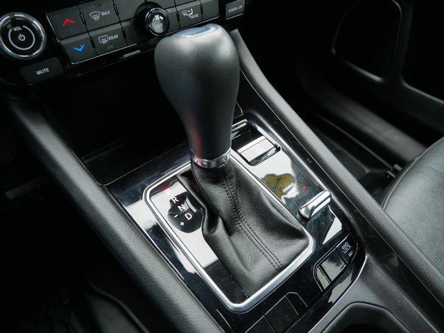 used 2022 Jeep Compass car, priced at $21,135