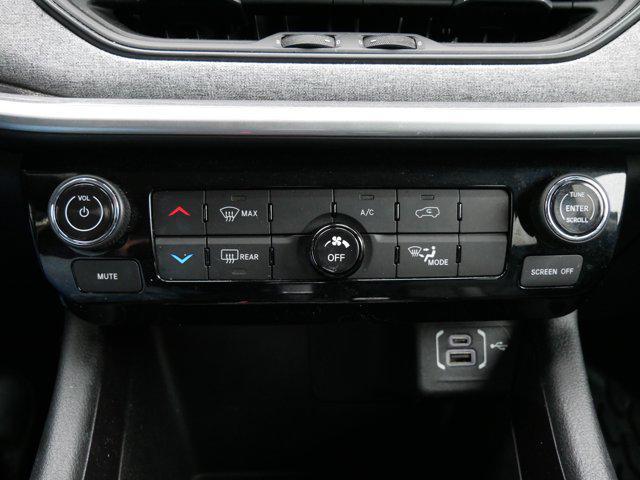 used 2022 Jeep Compass car, priced at $21,135