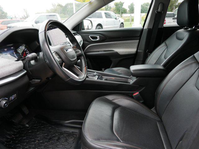 used 2022 Jeep Compass car, priced at $21,135