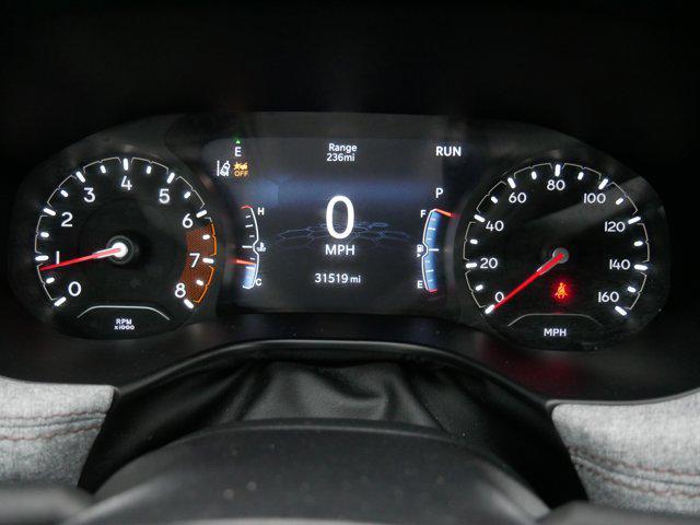 used 2022 Jeep Compass car, priced at $21,135