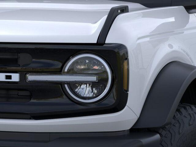 new 2024 Ford Bronco car, priced at $59,499