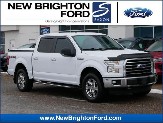 used 2016 Ford F-150 car, priced at $16,795