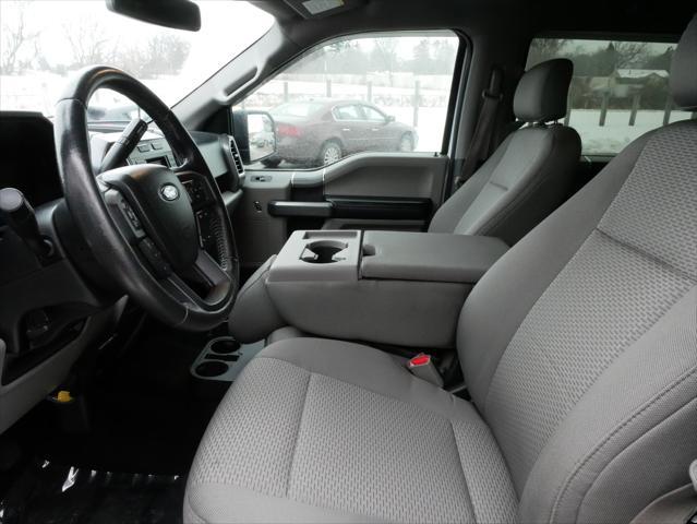 used 2016 Ford F-150 car, priced at $15,995