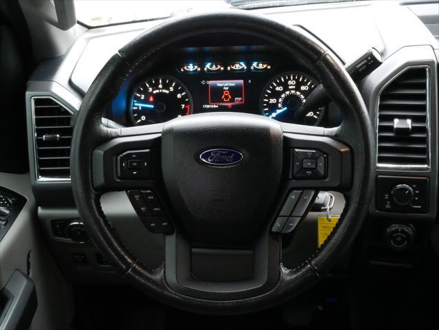 used 2016 Ford F-150 car, priced at $15,995