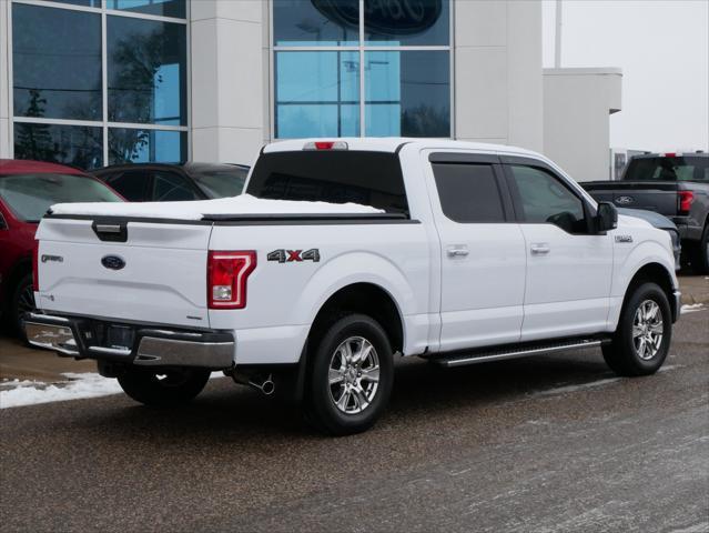 used 2016 Ford F-150 car, priced at $15,995