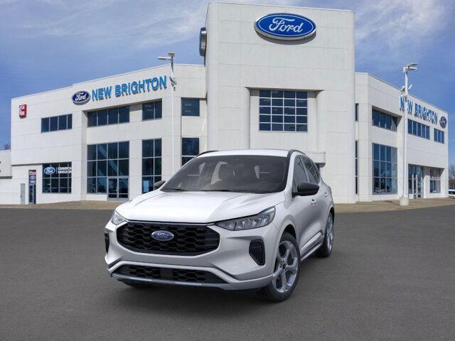 new 2024 Ford Escape car, priced at $25,999