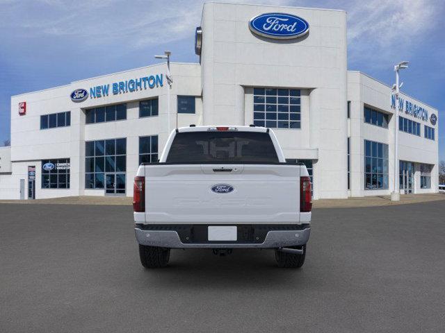 new 2024 Ford F-150 car, priced at $57,226