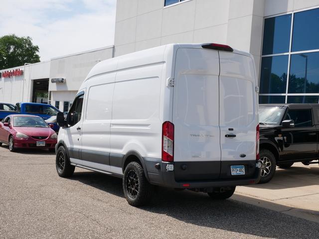 used 2018 Ford Transit-250 car, priced at $33,295