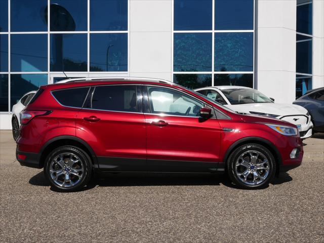 used 2018 Ford Escape car, priced at $14,995