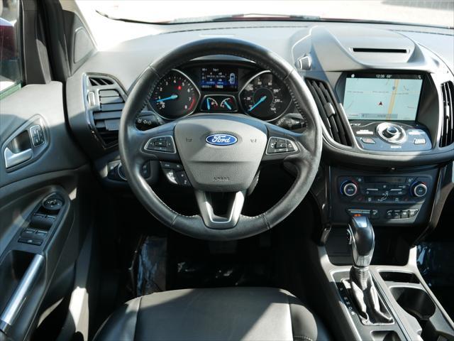 used 2018 Ford Escape car, priced at $14,995