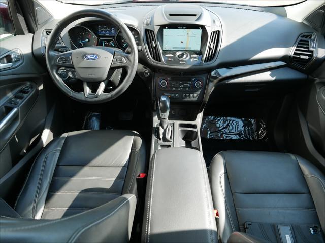 used 2018 Ford Escape car, priced at $14,995