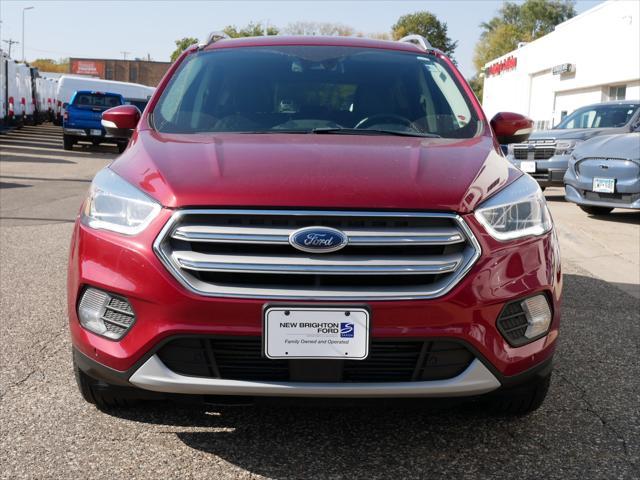 used 2018 Ford Escape car, priced at $14,995