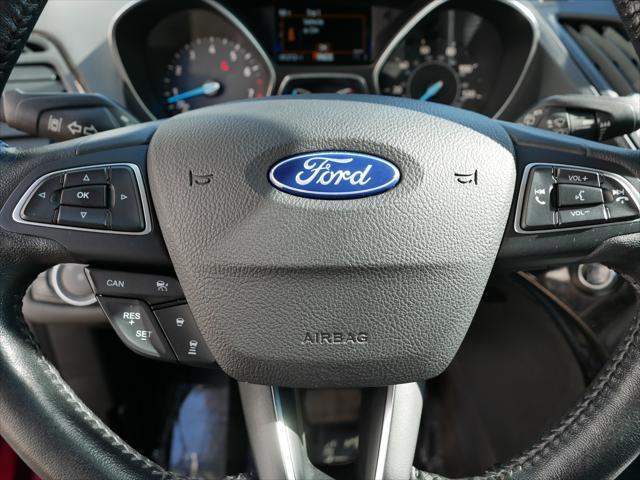 used 2018 Ford Escape car, priced at $14,995