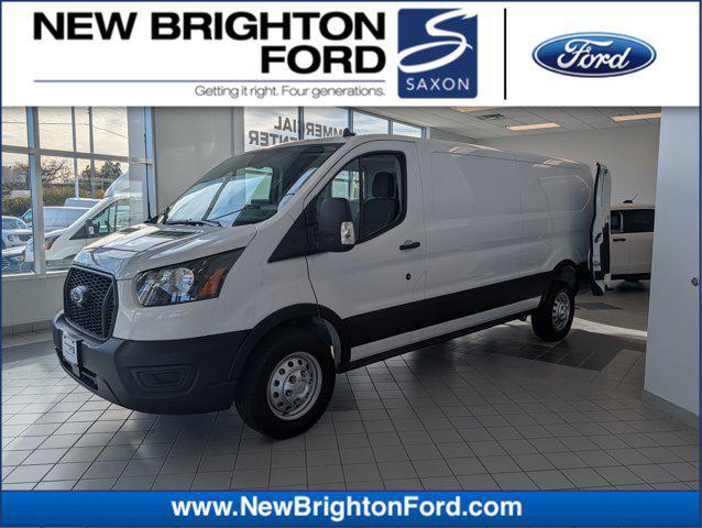 new 2025 Ford Transit-350 car, priced at $57,454