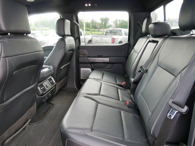 used 2022 Ford F-150 car, priced at $50,000