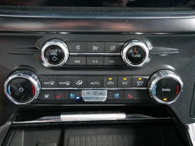 used 2022 Ford F-150 car, priced at $50,000