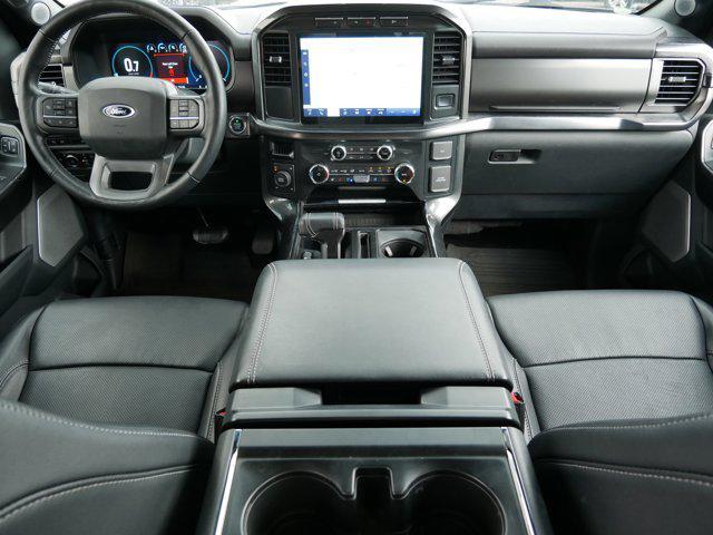 used 2022 Ford F-150 car, priced at $50,000