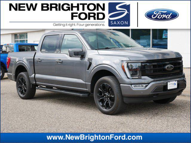 used 2022 Ford F-150 car, priced at $50,000