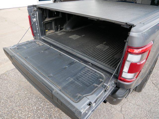 used 2022 Ford F-150 car, priced at $50,000