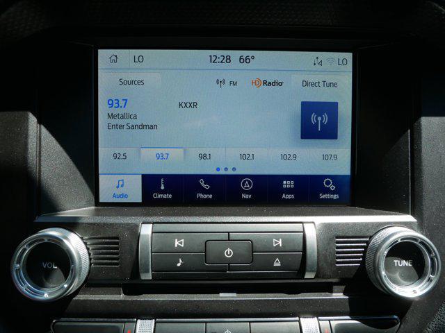 used 2021 Ford Mustang car, priced at $42,995