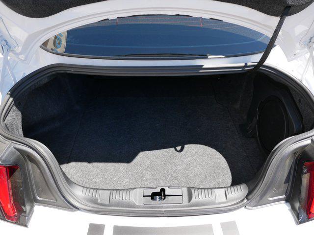 used 2021 Ford Mustang car, priced at $42,995