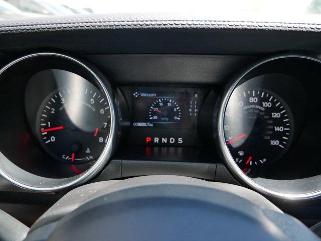 used 2021 Ford Mustang car, priced at $42,995