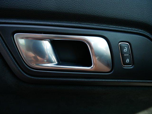used 2021 Ford Mustang car, priced at $42,995