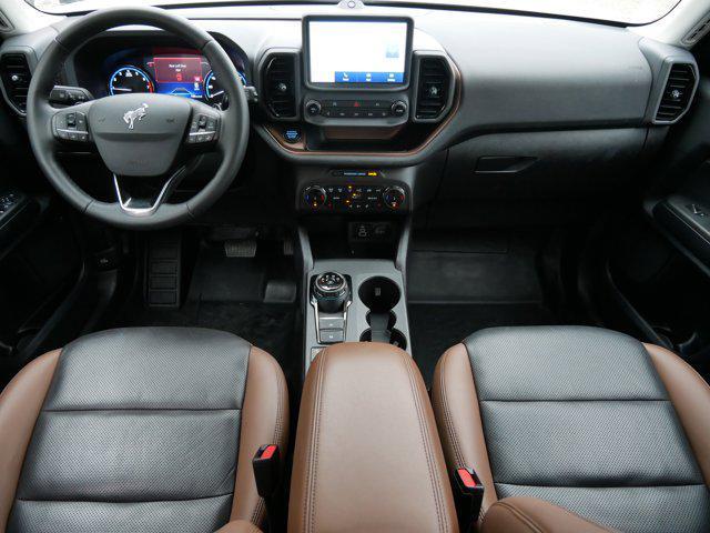 used 2024 Ford Bronco Sport car, priced at $32,295