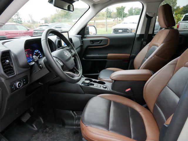 used 2024 Ford Bronco Sport car, priced at $32,295