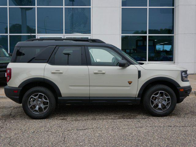 used 2024 Ford Bronco Sport car, priced at $32,295