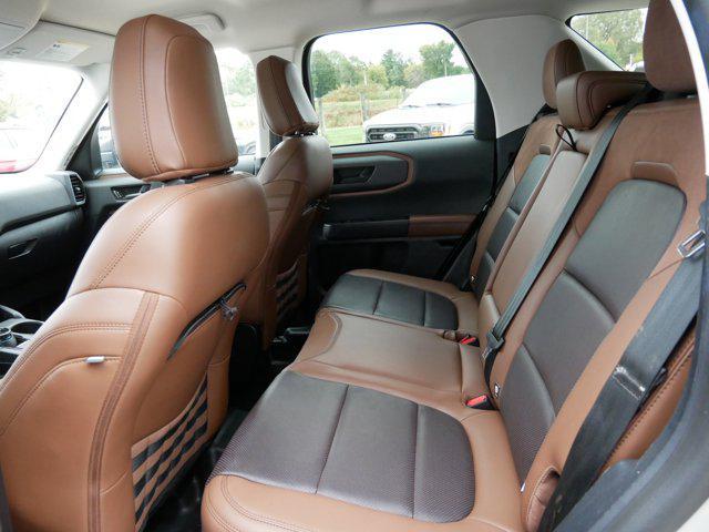 used 2024 Ford Bronco Sport car, priced at $32,295