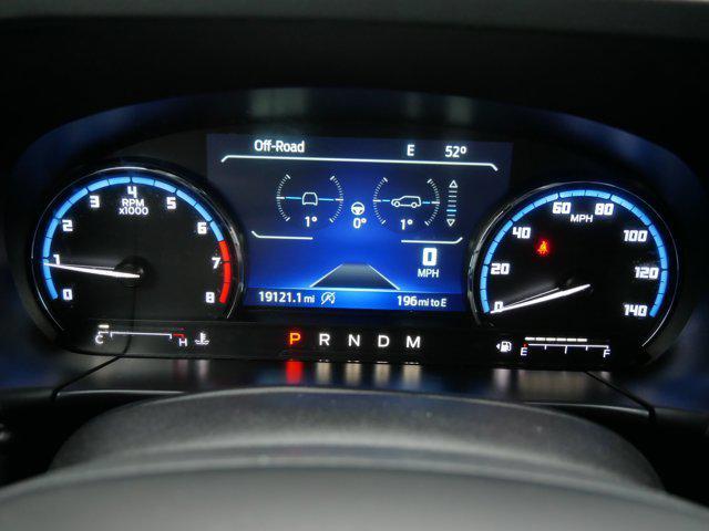 used 2024 Ford Bronco Sport car, priced at $32,295