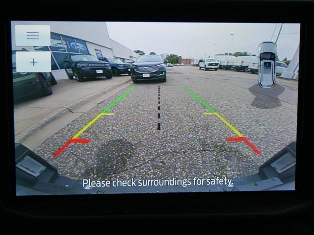 used 2024 Ford Bronco Sport car, priced at $32,295