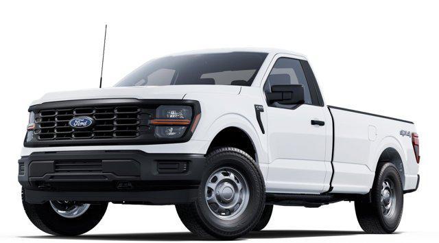 new 2025 Ford F-150 car, priced at $42,009