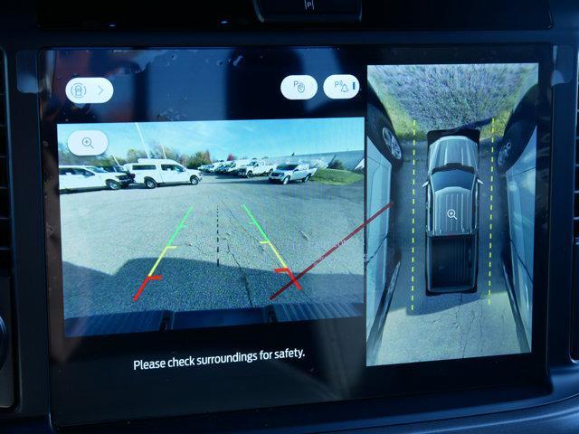 new 2025 Ford F-150 car, priced at $58,940