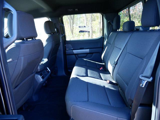 new 2025 Ford F-150 car, priced at $58,940