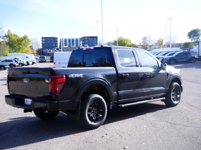 new 2025 Ford F-150 car, priced at $58,940