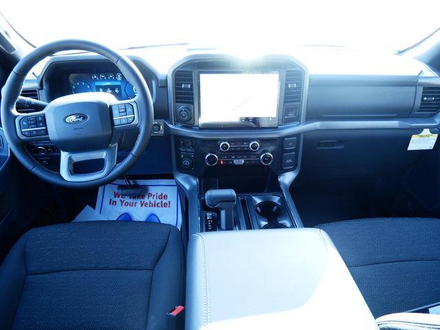 new 2025 Ford F-150 car, priced at $58,940