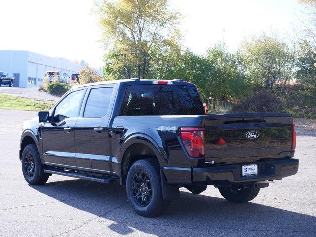 new 2025 Ford F-150 car, priced at $58,940