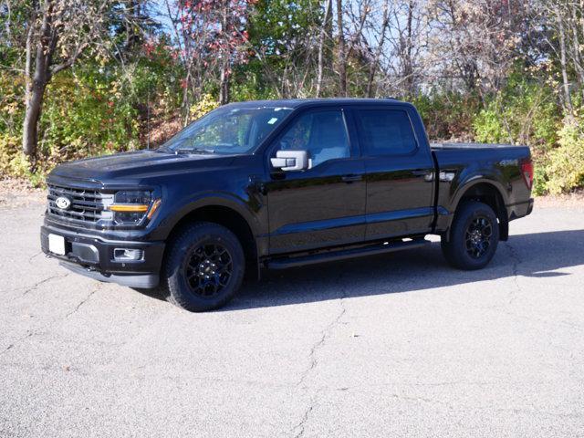 new 2025 Ford F-150 car, priced at $58,940