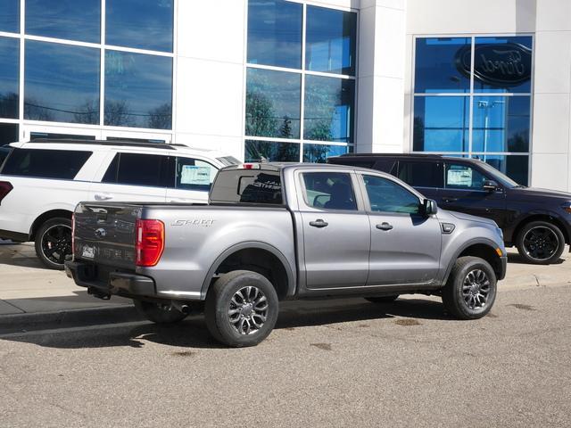 used 2021 Ford Ranger car, priced at $33,195
